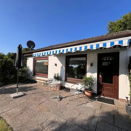 Mit Seezugang 1x Ueber Strasse Apartamento Gross Wittensee