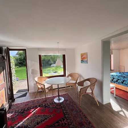 Apartamento Mit Seezugang 1x Ueber Strasse Gross Wittensee