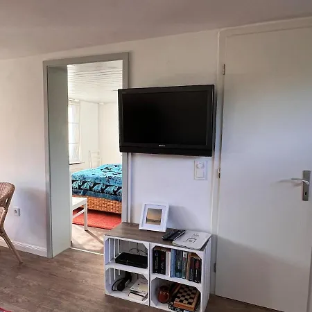 Mit Seezugang 1x Ueber Strasse Apartamento *