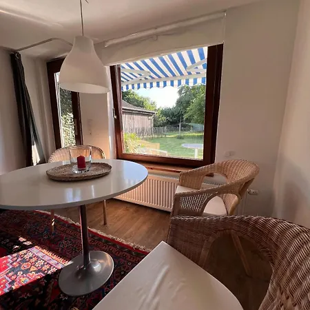 Apartamento Mit Seezugang 1x Ueber Strasse Gross Wittensee