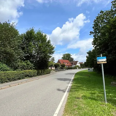 Mit Seezugang 1x Ueber Strasse Gross Wittensee