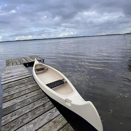 Lägenhet Mit Seezugang 1x Ueber Strasse Gross Wittensee
